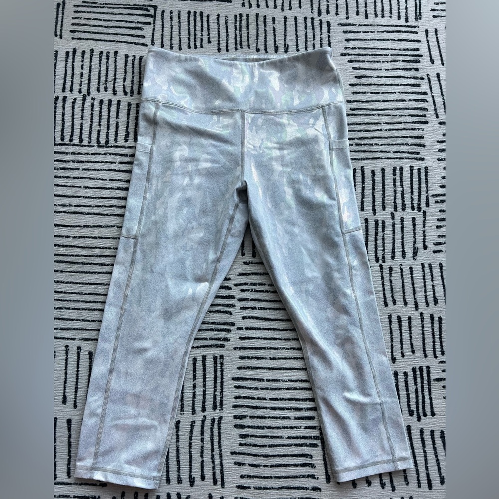 Zyia crop legging